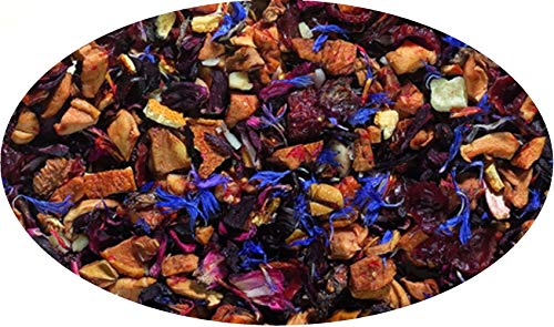 Eder Gewürze - Früchtetee Advent Mandel-Note aromatisiert- 250g von Eder Gewürze