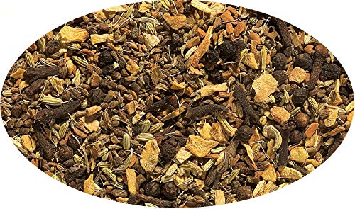 Eder Gewürze - Gewürzteemischung Herb Chai ohne Zusatz von Aroma - 1kg von Eder Gewürze