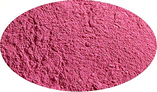 Eder Gewürze - Hibiskusblüten gemahlen - 1kg / Flos Hibisci plv von Eder Gewürze