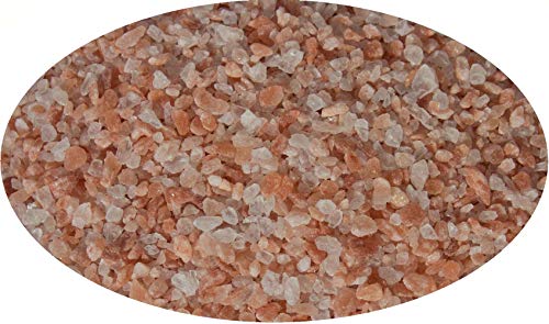 Eder Gewürze - Himalaya Salz grob 3-6mm - 1kg Himlayasalz ( Salt Range Pakistan ) von Eder Gewürze