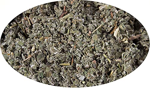 Eder Gewürze - HIMBEERBLÄTTER - 500g /Folium Rubi Idaei cs. von Eder Gewürze