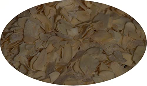 Eder Gewürze - Knoblauchflocken - 1 kg, 1er Pack (1 x 1 kg) von Eder Gewürze