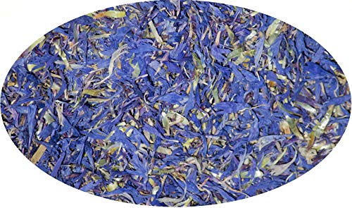 Eder Gewürze - Kornblumenblüten ohne Kelch - 1kg / Flos Cyani sine Cal. extra Eder Gewürze - Kornblumenblüten ohne Kelch - 1kg / Flos Cyani sine Cal. extra von Eder Gewürze