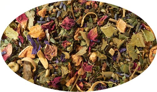 Eder Gewürze - Kräutertee Toskanischer Traum ohne Zusatz von Aroma - 100g Eder Gewürze - Kräutertee Toskanischer Traum ohne Zusatz von Aroma - 100g von Eder Gewürze