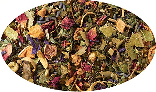 Eder Gewürze - Kräutertee Toskanischer Traum ohne Zusatz von Aroma - 250g von Eder Gewürze