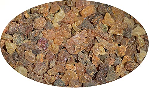 Eder Gewürze - Myrrhe granuliert - 1kg / Myrrhae gran von Eder Gewürze