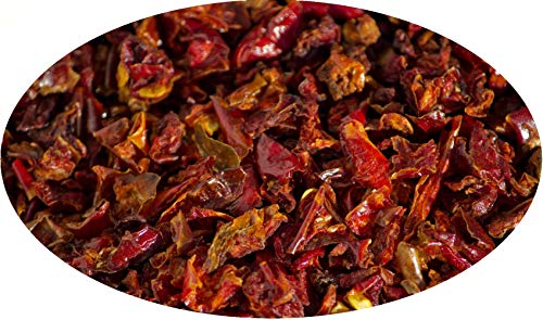 Eder Gewürze - Paprikaflocken rot 9 x 9 mm - 1kg Gewürze von Eder Gewürze