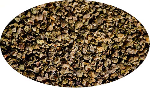 Eder Gewürze - Pfeffer grün geschrotet - 1kg Gewürze von Eder Gewürze