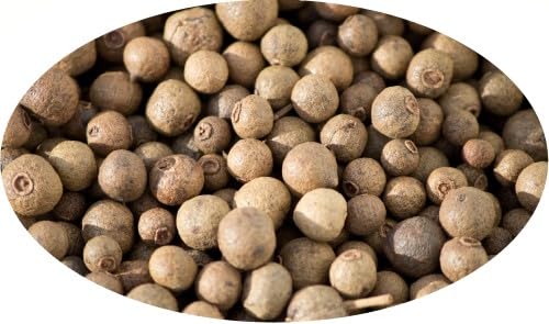Eder Gewürze Piment in ganzen Körnern 1kg - Marinadengewürz, Likörgewürz, Wurstgewürz, Wildgewürz Eder Gewürze Piment in ganzen Körnern 1kg - Marinadengewürz, Likörgewürz, Wurstgewürz, Wildgewürz von Eder Gewürze