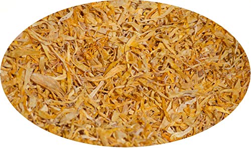 Eder Gewürze - Ringelblumenblüten ganz - 500g / Flos Calendulae s. cal. toto von Eder Gewürze