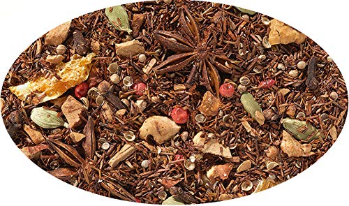 Eder Gewürze - Rotbuschtee Weihnachtsduft Orangen-Note - 100g von Eder Gewürze
