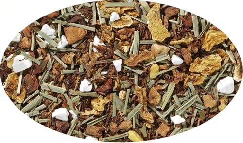 Eder Gewürze - Rotbuschteemischung Limoncino aromatisiert - 250g von Eder Gewürze