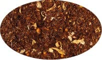 Eder Gewürze - Rotbuschteemischung Orange Ingwer aromatisiert - 100g von Eder Gewürze