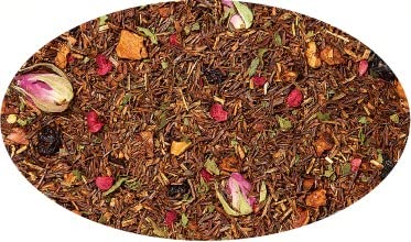 Eder Gewürze -Rotbuschteemischung Traubenernte Trauben-Note aromatisiert - 500g von Eder Gewürze