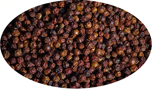 Eder Gewürze - Roter Kampotpfeffer - 1kg von Eder Gewürze