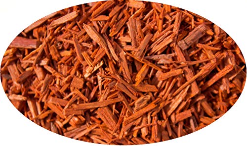 Eder Gewürze - Sandelholz rot geschnitten - 1kg / Lignum Santali rubri cs von Eder Gewürze
