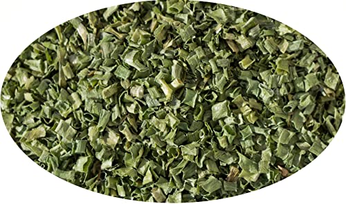 Schnittlauch Röllchen - 1kg Gewürze / Salatgewürz, Suppengewürz, Beilagengewürz, Aufstrichgewürz von Eder Gewürze