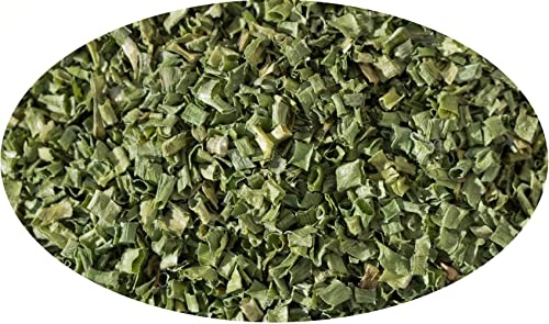 Schnittlauch Röllchen - 1kg Gewürze/Salatgewürz, Suppengewürz, Beilagengewürz, Aufstrichgewürz von Eder Gewürze