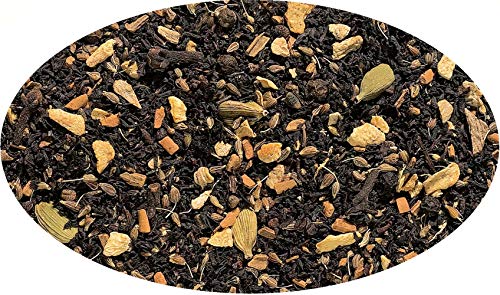 Eder Gewürze - Schwarzer Tee Black Chai ohne Zusatz von Aroma - 250g von Eder Gewürze