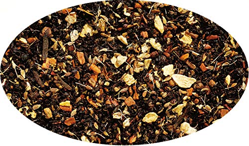 Eder Gewürze - Schwarzer Tee Spicy Chai Zimt-/Kardamom-Note - 1kg von Eder Gewürze