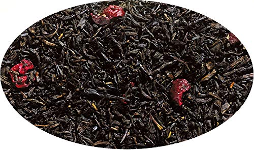 Eder Gewürze - Schwarzer Tee Wildkirsche - 1kg von Eder Gewürze