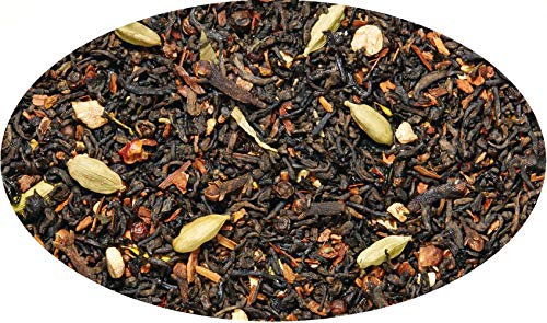 Eder Gewürze - Schwarztee Pu-Erh Chai Zimt-Kardamom-Note aromatisiert - 1kg von Eder Gewürze