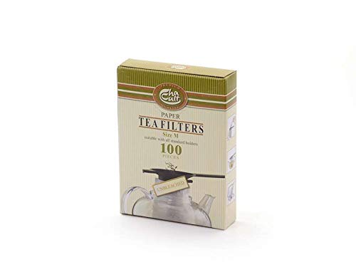 Eder Gewürze - Teefilter Filterpapier, 100 St ungebleicht Eder Gewürze - Teefilter Filterpapier, 100 St ungebleicht von Eder Gewürze
