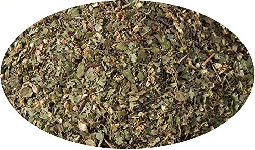 Eder Gewürze - Weißdornblätter mit Blüten - 100g / Folium crataegi c. Flor cs. von Eder Gewürze