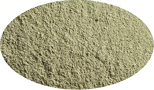 Eder Gewürze - Zitronengras gemahlen - 500g / Folium Citronellae cs / Lemongras gemahlen von Eder Gewürze