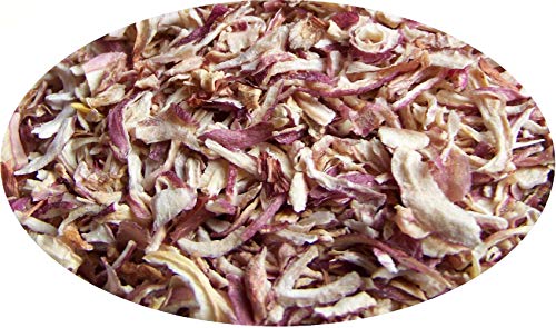 Eder Gewürze - Zwiebeln rot grob geschnitten - 1kg Gewürze von Eder Gewürze