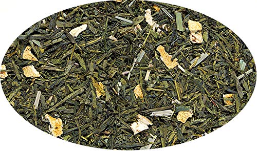 Eder Gewürze - Sencha Lemon Zitronen-Note aromatisiert - 250g von Eder Gewürze