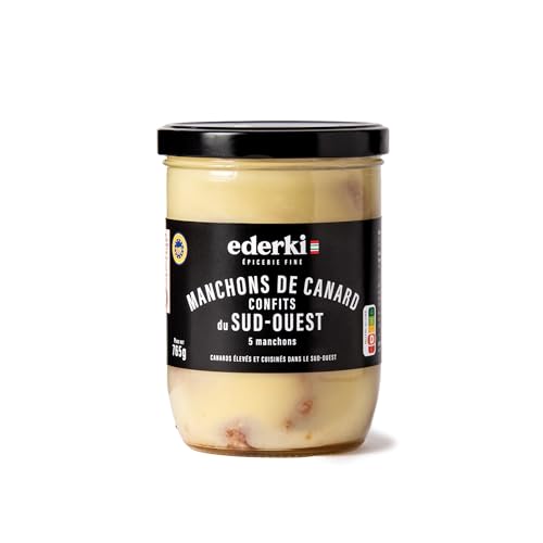 EDERKI - Entenärmel - 5 Hülsen 765g - IGP Südwesten EDERKI - Entenärmel - 5 Hülsen 765g - IGP Südwesten von Ederki