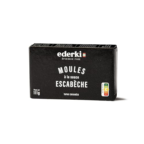 EDERKI - Formen mit Sauce, 111 g EDERKI - Formen mit Sauce, 111 g von Ederki