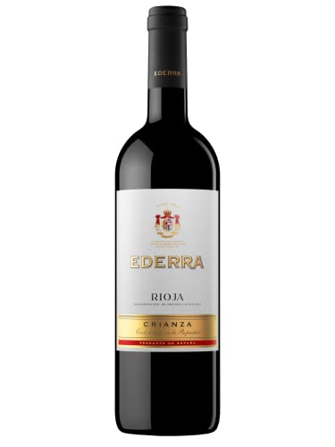Ederra Crianza - Rotwein Do Rioja, 100% Tempranillo -75cl Ederra Crianza - Rotwein Do Rioja, 100% Tempranillo -75cl von Ederra