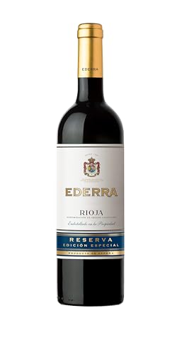 Ederra Reserva Special Edition - Rotwein DO Rioja - 75cl von Ederra