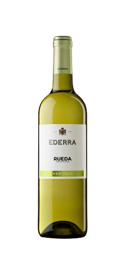Ederra Verdejo - Weißwein Do Rueda, 100 Prozent Greenjo - 75Cl von Ederra