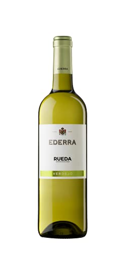 Ederra Verdejo - Weißwein Do Rueda, 100 Prozent Greenjo - 75Cl Ederra Verdejo - Weißwein Do Rueda, 100 Prozent Greenjo - 75Cl von Ederra