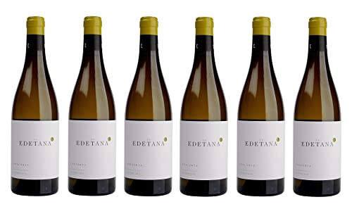 6x 0,75l - Edetària - Via Edetana - Blanco - Terra Alta D.O.P. - Spanien - Weißwein trocken von Edetària