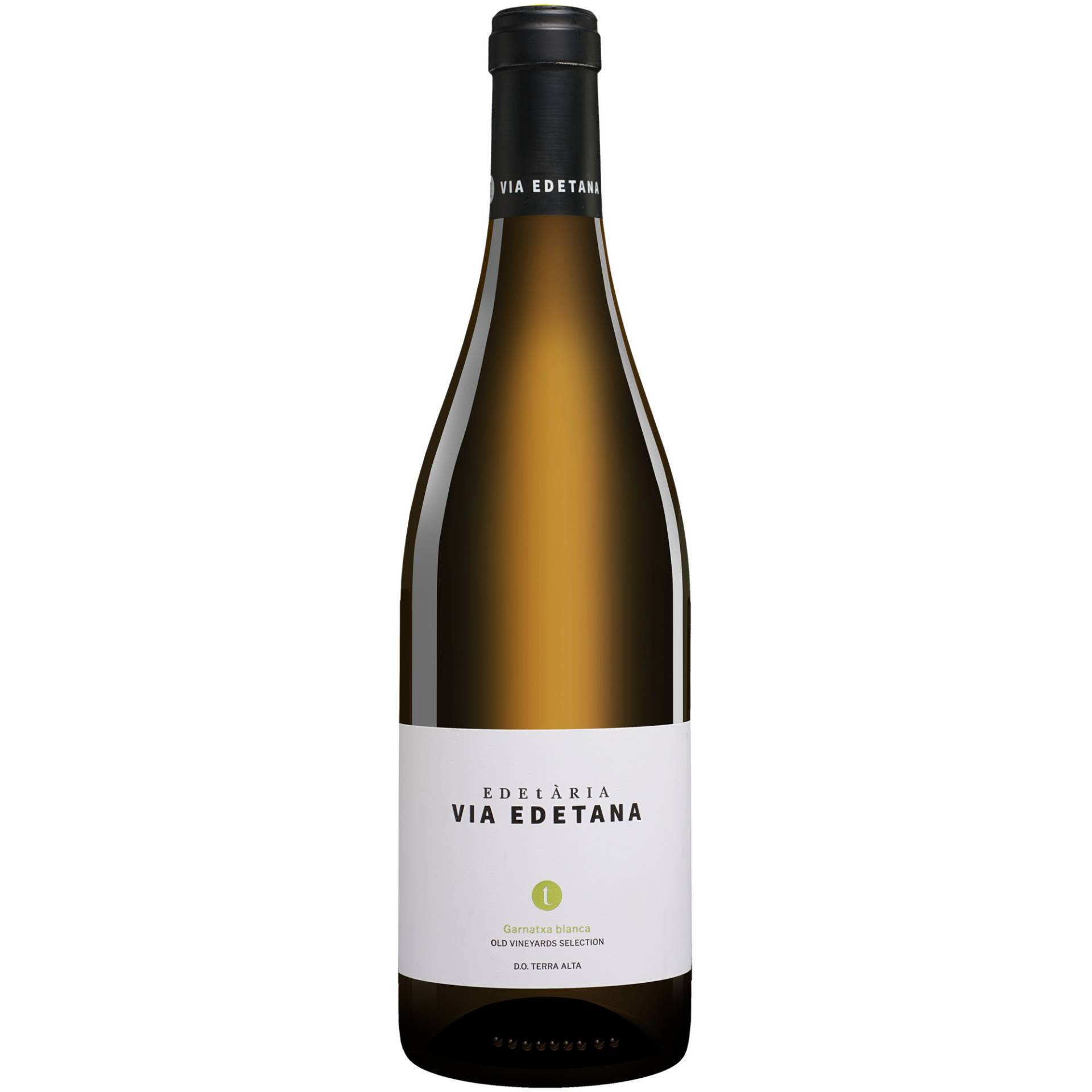 Edetària »Via Edetana« Blanco 2022  0.75L 13.5% Vol. Weißwein Trocken aus Spanien von Edetària