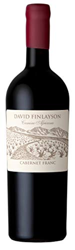 David Finlayson Camino Africana Cabernet Franc 2014 trocken (0,75 L Flaschen) von Edgebaston