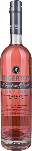 Edgerton Original Pink Dry Gin (1 x 0.7 l) von Edgerton