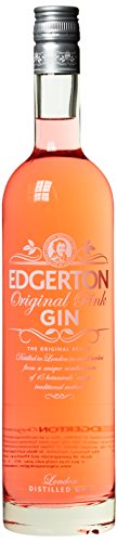 Edgerton Original Pink Gin (1 x 0.7 l) von Edgerton