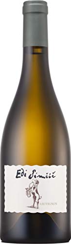 Goriška Brda Sauvignon 2016 von Edi Simčič, trockener slowenischer Weisswein von Edi Simčič