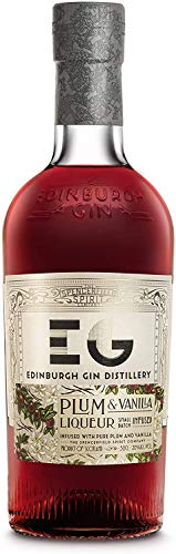 Edinburgh Gin Liqueur Plum & Vanilla - Pflaume Vanille Gin Likör 0,5 Liter Edinburgh Gin Liqueur Plum & Vanilla - Pflaume Vanille Gin Likör 0,5 Liter von Edinburgh Gin Distillery