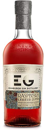 Edinburgh Gin Raspberry Liqueur - Himbeer Gin Likör 0,5 Liter von Edinburgh Gin Distillery