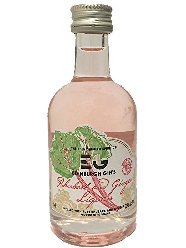Edinburgh Gin Rhubarb and Ginger Gin Likör 5cl Edinburgh Gin Rhubarb and Ginger Gin Likör 5cl von Edinburgh Gin Rhubarb and Ginger Gin Likör 5cl