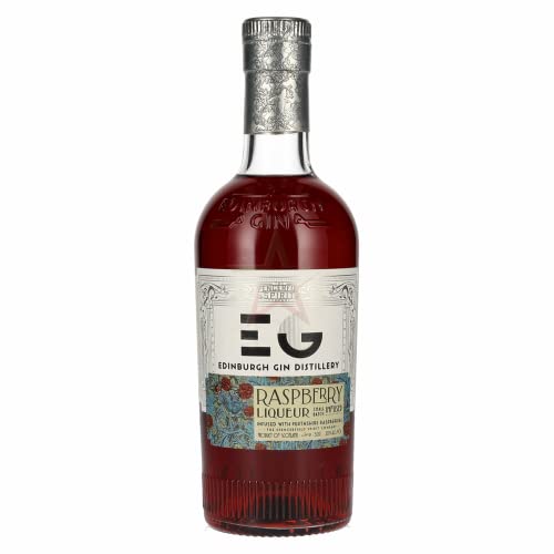 Edinburgh Gin RASPBERRY Liqueur 20,00% 0,50 Liter Edinburgh Gin RASPBERRY Liqueur 20,00% 0,50 Liter von Edinburgh Gin's