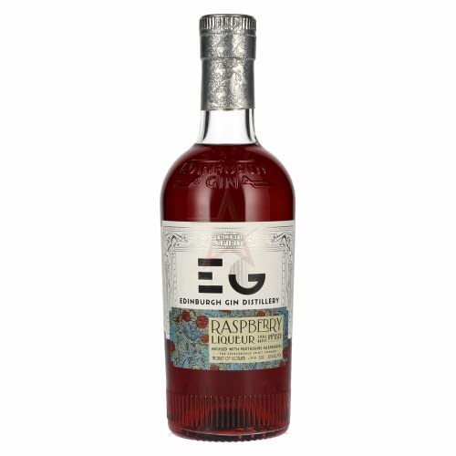 Edinburgh Gin RASPBERRY Liqueur 20,00% 0,50 Liter von Edinburgh Gin's