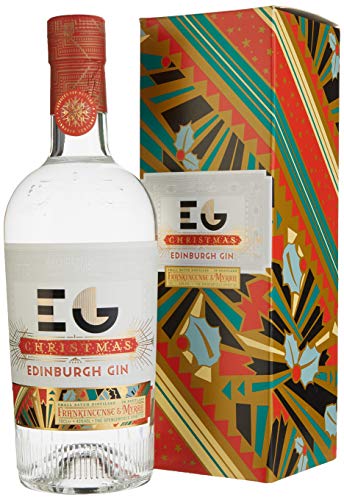 Edinburgh Gin Christmas Gin Weihnachtsgin (1 x 0.7 l) von Edinburgh Gin