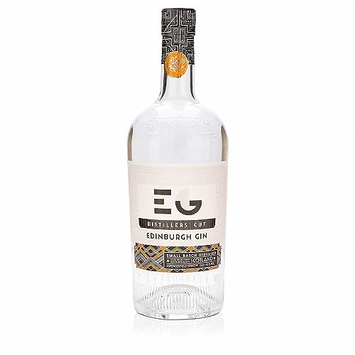 Edinburgh Gin Distillers Cut 41% Vol. (1 x 1l) von Edinburgh Gin